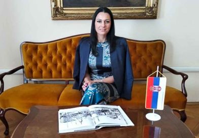 Serbia e Italia, nazioni vicine – intervista a Console generale della Repubblica di Serbia, Ivana Stojiljković.