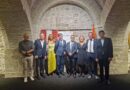 Inaugurazione della mostra “Dai Balcani al Trentino” a Belgrado