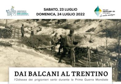 Dai Balcani al Trentino – L’Odissea dei prigionieri serbi durante la Prima Guerra Mondiale