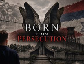 Born from persecution