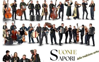 Suoni e sapori serbi - cover - 1